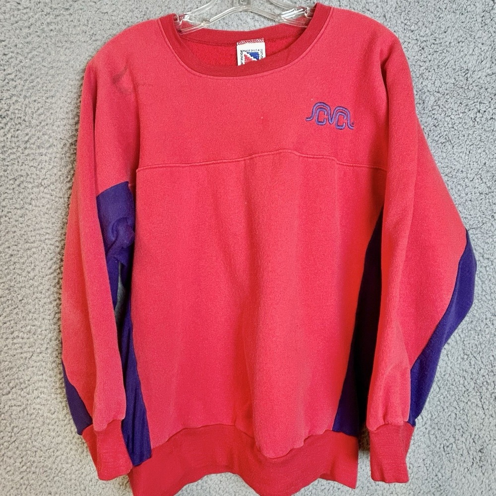 Vintage NEELY Street Wear Sweater Size M/L Cropped Makaveli Style Hiphop Style